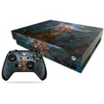 thumbnail image 1 of Mightyskins MIXBONXCMB-Eagle Nebula Skin Decal Wrap for Microsoft Xbox One X Combo Sticker - Eagle Nebula, 1 of 4