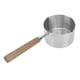 thumbnail image 1 of Olla calentadora de mantequilla de leche, mini cacerola de acero inoxidable 304, mini olla para derretir mantequilla, confiabilidad excepcional, 1 of 8