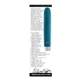 thumbnail image 2 of Super Slim Silicone Ribbed Vibe, 2 of 5