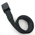 thumbnail image 4 of KAIYANG Cinturón de seguridad para viajes, monedero invisible, monedero, bolsillos, cinturón de cintura, 4 of 4