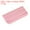 Pink, variant on Faraday Bag, RFID Signal Blocking Pouch Clamshell Wallet 7.87 Inch Anti-Tracking Anti-Spying Green