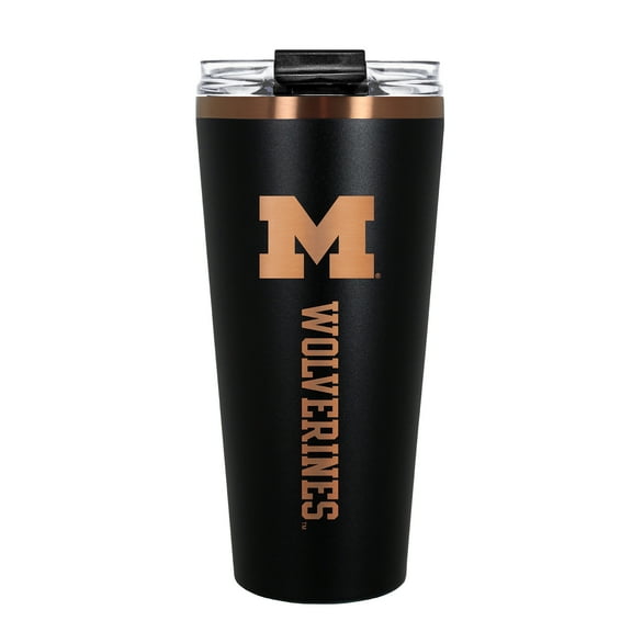 Michigan Wolverines 30oz. Big Slim Tumbler