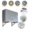 thumbnail image 2 of Air Conditioner Cover Waterproof AC Protective Covers Winter Outdoor Protection, 2 of 9