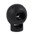 thumbnail image 4 of 600 Piece Cord Stopper DIY Black Plastic Connector Cord Lock Stopper Switch Cover, 4 of 7