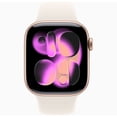 thumbnail image 2 of Apple Watch Series 11 (GPS) 46mm Rose Gold, 2 of 3