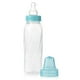 thumbnail image 2 of Biberones Evenflo Feeding Classic de plástico transparente, 240 ml (paquete de 12), 2 of 9