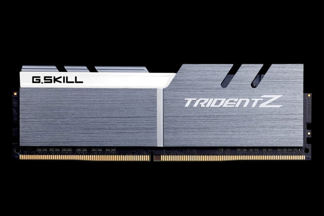 G.SKILL 64GB (8 x 8GB) TridentZ Series DDR4 PC4-28800 3600MHz for