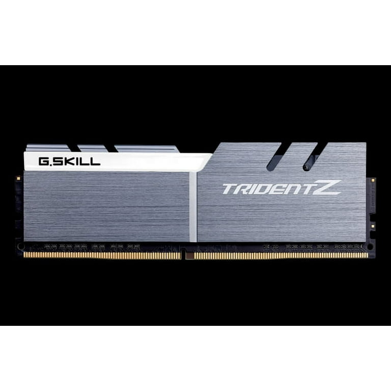 G.SKILL 64GB (8 x 8GB) TridentZ Series DDR4 PC4-28800 3600MHz for