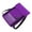 Purple, variant on Travel Supply Neck Wallet with RFIDS Blocking Passports Holder Hiddens Neck Pouches,Easy to Conceals Travel Pouches