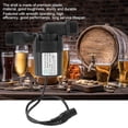 thumbnail image 3 of Homebrew Pump,DC 12V 18W Brewing Homebrew Pump Circulation Brushless Beer Pumps(????), 3 of 8