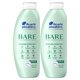 thumbnail image 1 of Head & Shoulders- Champ&uacute; anticaspa BARE, paquete doble, sin sulfatos, sin siliconas, sin colorantes, botellas ecol&oacute;gicas, seguro para usar, 1 of 10