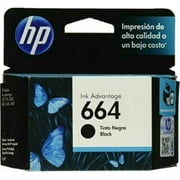 HP 664 BLACK INK ADVANTAGE