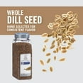 thumbnail image 3 of McCormick Culinary Kosher Whole Dill Seed, 15.0 oz Bottle, 3 of 11