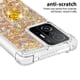thumbnail image 3 of Funda para Xiaomi 11T/11T Pro 5G con Brillo Líquido Flotante, Purpurina, Parachoques y Anillo Giratorio Soporte, 3 of 5