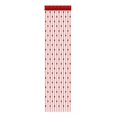 thumbnail image 4 of 50x200cm Love Heart String Curtain Window Door Divider Sheer Curtain Valance, 4 of 6