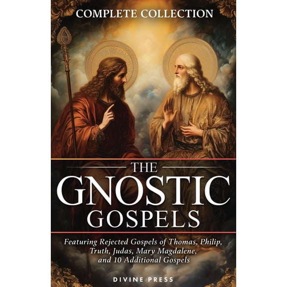 The Gnostic Gospels Complete Collection, (Paperback)