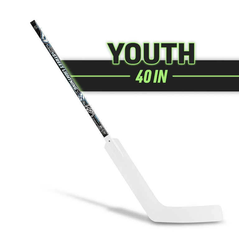 Franklin Sports NHL Street Hockey Youth Goalie Stick - Street