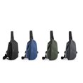 thumbnail image 2 of MUSOIE Travel Bag Sling Bag for Women Men Multi-pocket Crossbody Shoulder Chest Bag Water-resistant, 2 of 7