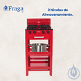 thumbnail image 5 of FRAGA Parrilla De Anaquel con cajón 4 Quemadores P920, Encendido Manual, Gas L.P., Hecho en México., 5 of 5