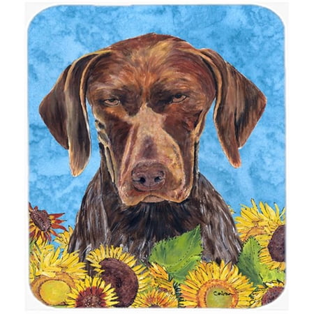 German Shorthaired Pointer Mouse Pad  Hot Pad Or Trivet price history on PriceWatchPro