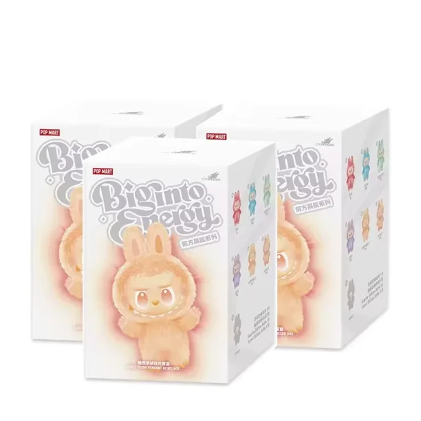 Para LABUBU colección serie caja ciega muñeca Linda figura de acción de Anime adornos figuritas muñecas regalos de muñecas de Navidad