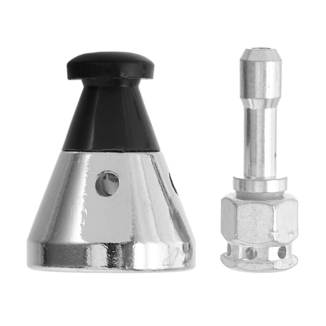 CTIRCHIU 1Set Pressure Cooker Valve Replacement Accessory Explosionproof Safety Valve with Steam Release for Pot