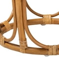 thumbnail image 5 of bali & pari Jayana Boho End Table, Light Honey, 5 of 8