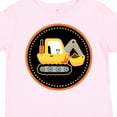 thumbnail image 4 of Inktastic Construction Digger Truck Boys Toddler T-Shirt, 4 of 5