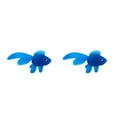 thumbnail image 3 of Youkk Home Artificial Moving Fish For Unique Aquarium Wide Application blue 2Set, 3 of 6