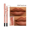 thumbnail image 4 of Graflsoa DEROL Velvet Matte Lip Liner Pencil - Smudge-Proof, Waterproof, Long-Lasting Lip Color for Precise Application and Full Coverage, 4 of 6
