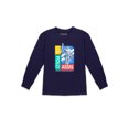 thumbnail image 3 of U.S. Polo Toddler Boy Long Sleeve T-Shirt, 2-Pack (2T-5T), 3 of 7