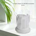 thumbnail image 2 of Replacement Filters for Cordless Vacuum Cleaner VC100, 4 Pack Dirt Filters for VC100 Vacuum Model, 2 of 5