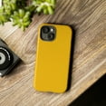 thumbnail image 3 of Yellow iPhone Case-Google Pixel Phone Case-Samsung Galaxy Phone Case, 3 of 3