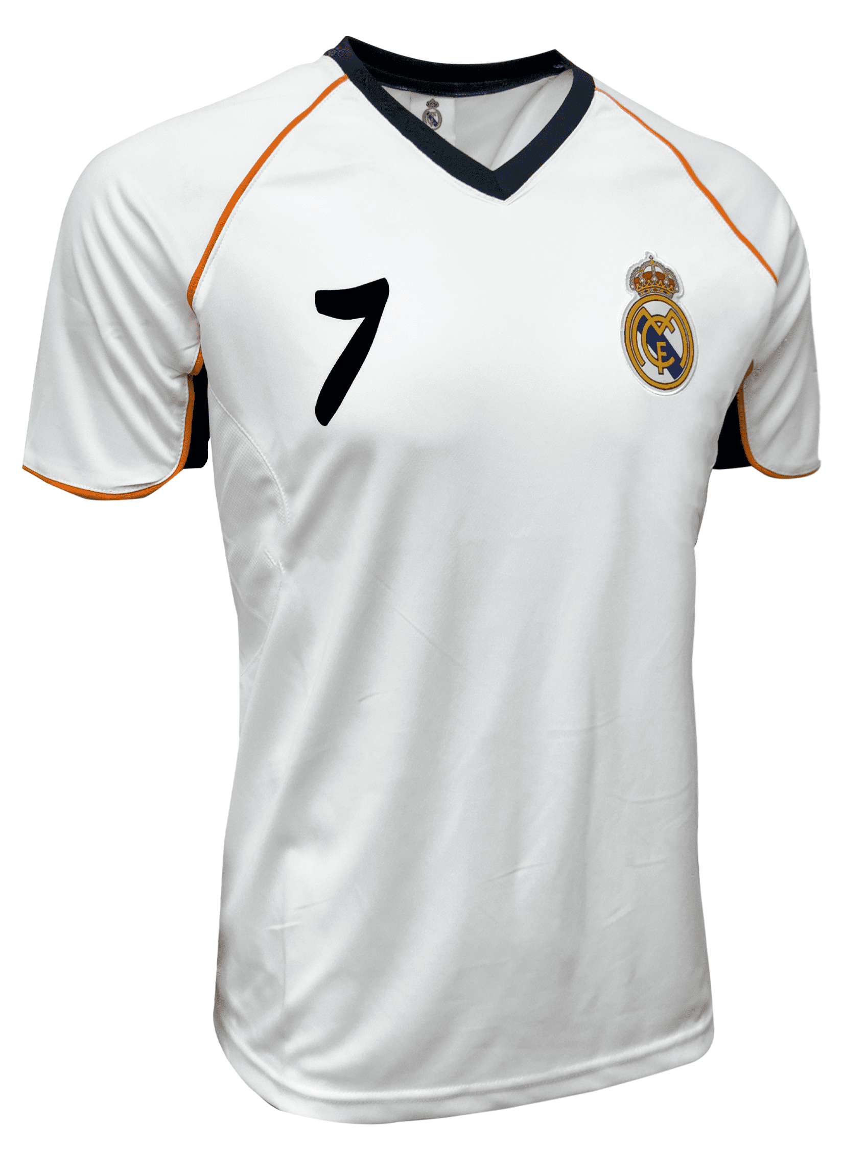 レアル・マドリード シャツ ロナウド 7 S REALMADRID JERSEY Ronaldo #7 Real Madrid Jersey 2017-2018 UEF A Retro Long
