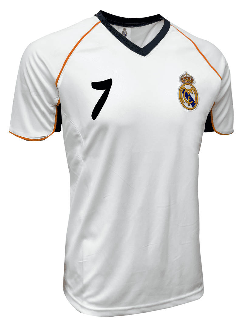 GW限定‼️Real Madrid Ronaldo 7番シャツ Sサイズ ✓ Soccer Jersey Real Madrid Ronaldo #7 football shirt, Boy