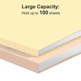thumbnail image 4 of ViVin File Folder with 1/3 Cut Tabs, Fits Letter Size, 36 Pack, for School and Office(6 Morandi Multicolored), 4 of 7