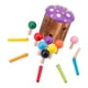 thumbnail image 1 of Juguetes Educativos Sunnimix Recolector de Setas de Madera para Niños, 1 of 8
