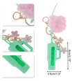 thumbnail image 2 of Unique Bargains 1 Set Cup-shaped Lipstick Holder Case Green, 2 of 5
