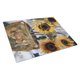 thumbnail image 1 of Caroline'S Treasures Jmk1202Lcb Tabla De Cortar De Vidrio Con Diseño De Girasoles, Grande, Decorativa, De Vidrio Templado, Para Cortar Y Servir, Tabla De Cortar De Gran Tamaño, 1 of 1