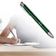 thumbnail image 3 of Bolígrafo de prensa, bolígrafo de 1,0mm para escribir en la oscuridad, regalo, bolígrafo con luz LED para escribir en un diario, tomar notas y Verde, 3 of 9