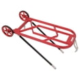 thumbnail image 3 of Bike Rear Rackfor Brompton,Folding Bike Rear Rack Folding Bike Rear Rack Bicycle Rear Rackwith Wheels Best in Class, 3 of 7
