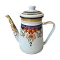 thumbnail image 1 of Tetera esmaltada Strade Fareast Limited 1,1 L a prueba de fugas jarra de agua multiusos, 1 of 8