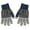 Grey, variant on Knit Gloves Women Screen Warm Knit Elastic Cuff Men Texting Winter Gloves