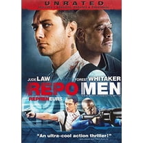 Repo Men (DVD Unrated) [DVD]