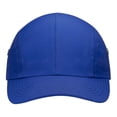 thumbnail image 3 of Paquete 100 piezas Gorra poliéster con broche metálico ajustable blanco Unitalla, 3 of 5