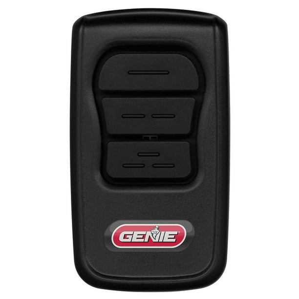 Genie Master 3 Button Garage Door Opener Remote Universal To All Genie Models Walmart Com