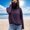 Purple, variant on Sentmoon Sun Shirt Women Cooling Athletic Shirts Women Solid Color Breathable Regular Fit Long Sleeve Tops for Women for Gardening and Safari Khaki XXL