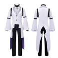 thumbnail image 5 of Disfraz de Sigma para cosplay de Bungou Stray Dogs, 4.º año, uniforme de trinchera de Sigma, traje de fiesta de Navidad y Halloween para hombres y mujeres, 5 of 5