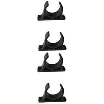 Kayak Paddle Holder Clip Kayack Accessories Canoeing Equipment Kayaking Gear 4 PCS
