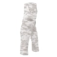 thumbnail image 4 of Rothco Color Camo Tactical BDU Pants - White Camo, 4 of 4